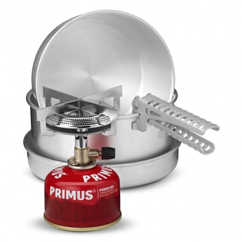 Купить Горелка Primus Mimer Kit without Piezo в Киеве по лучшей цене с доставкой в Украине | Магазин NORTHWALL